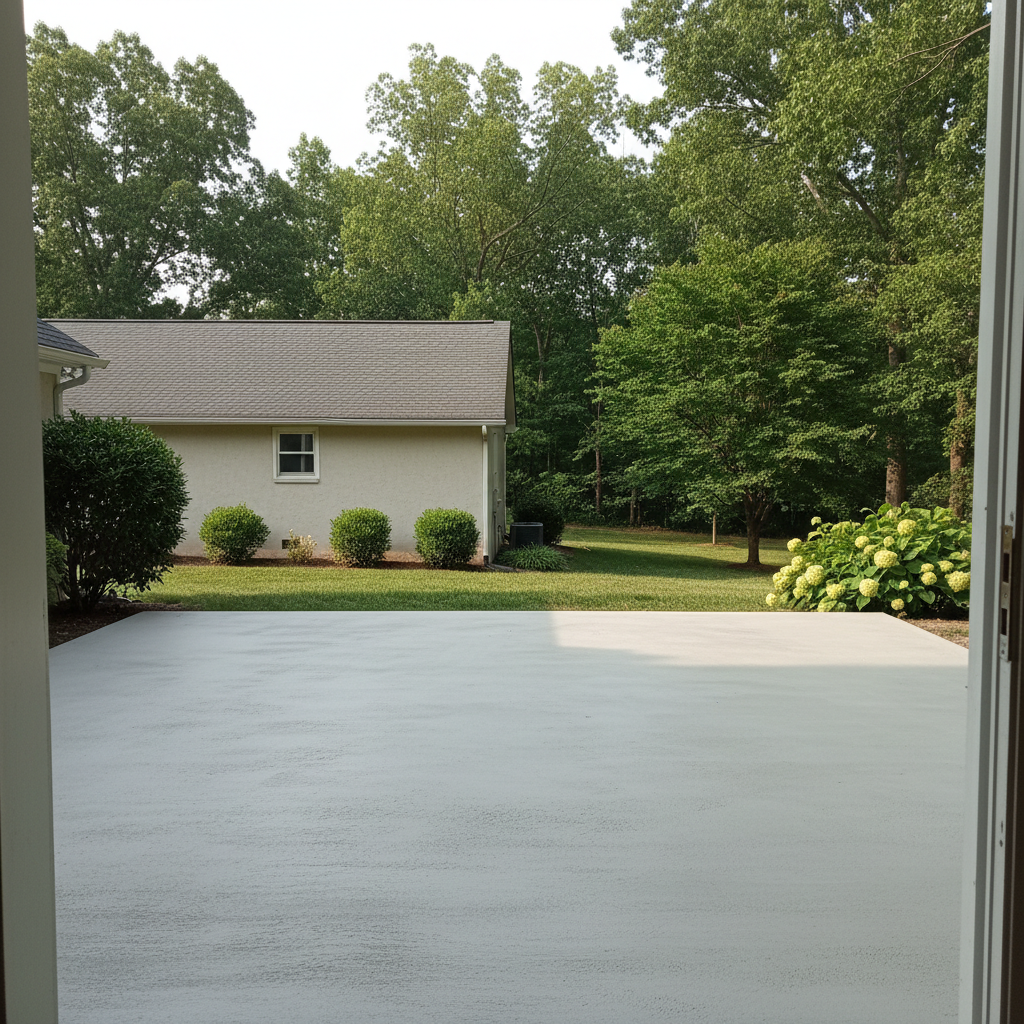 Choosing a Concrete Contractor in Waldorf, MD