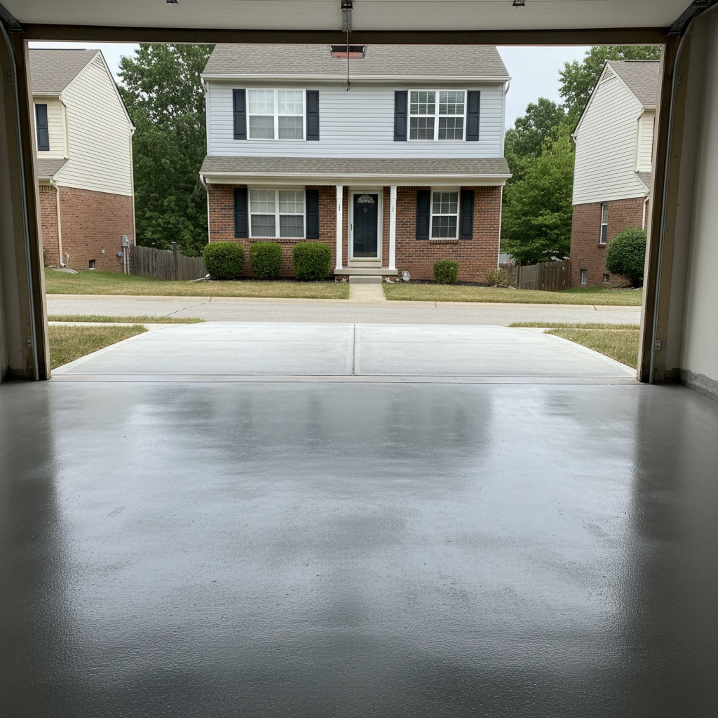 Stamped Concrete completed by Excellence Concrete Solutions in Waldorf, MD